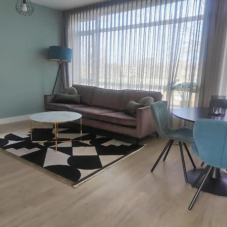 Apartment K50163 Modern Near The Center And Free Parking