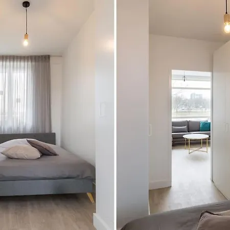 K50163 Modern Near The Center And Free Parking * Eindhoven