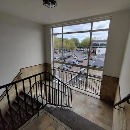 Apartment K50163 Modern Near The Center And Free Parking Eindhoven
