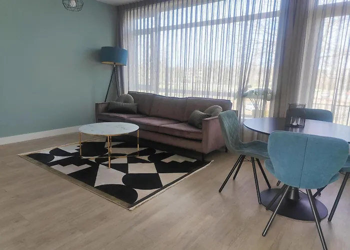 Apartamento C 4p Free Public Parking