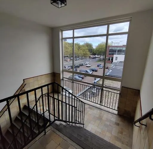 Apartamento C 4p Free Public Parking Eindhoven