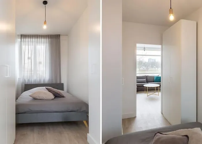 K50163 Modern Near The Center And Free Parking * Eindhoven