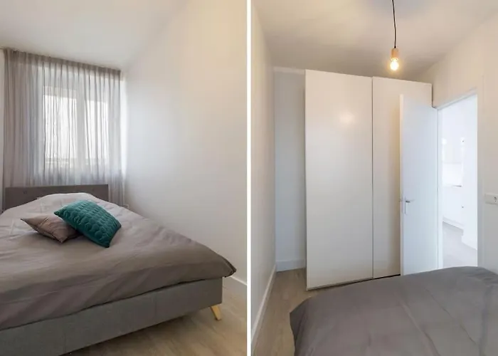 K50163 Modern Near The Center And Free Parking *